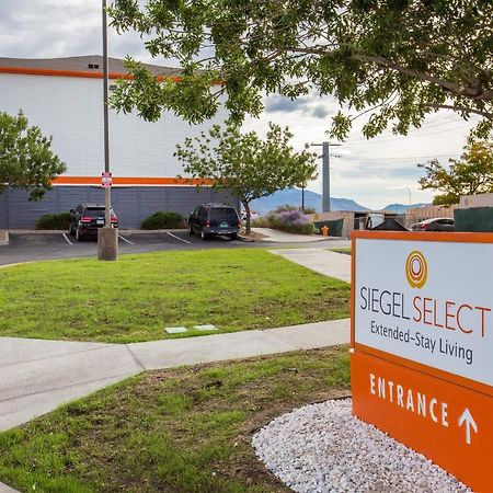 Siegel Select Albuquerque 2 Apart otel Dış mekan fotoğraf