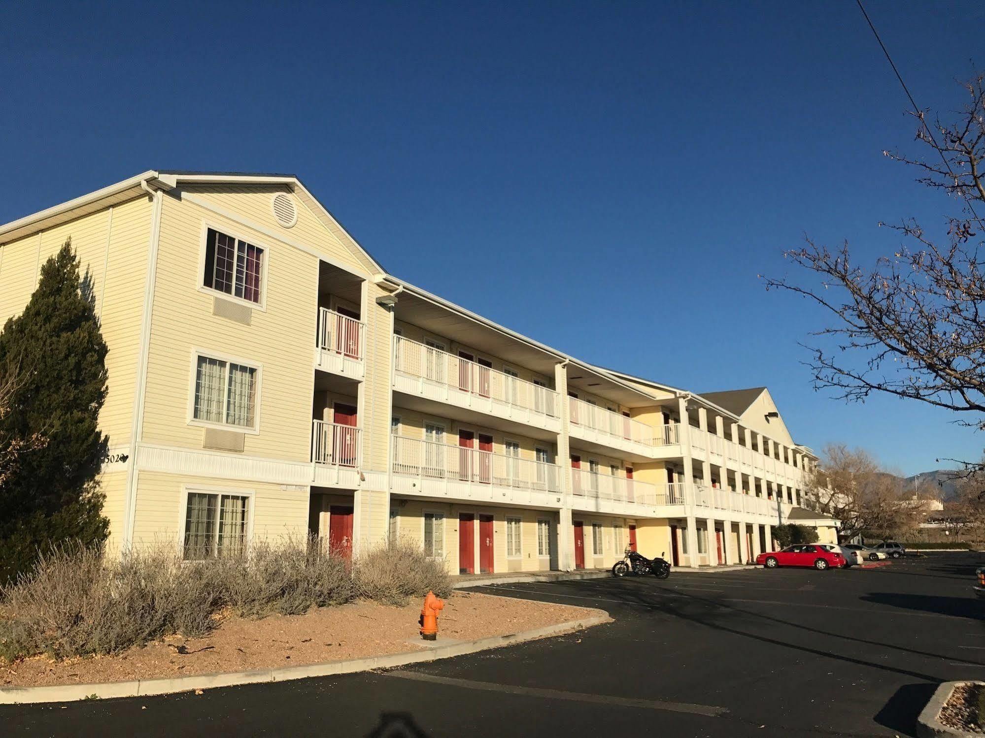 Siegel Select Albuquerque 2 Apart otel Dış mekan fotoğraf
