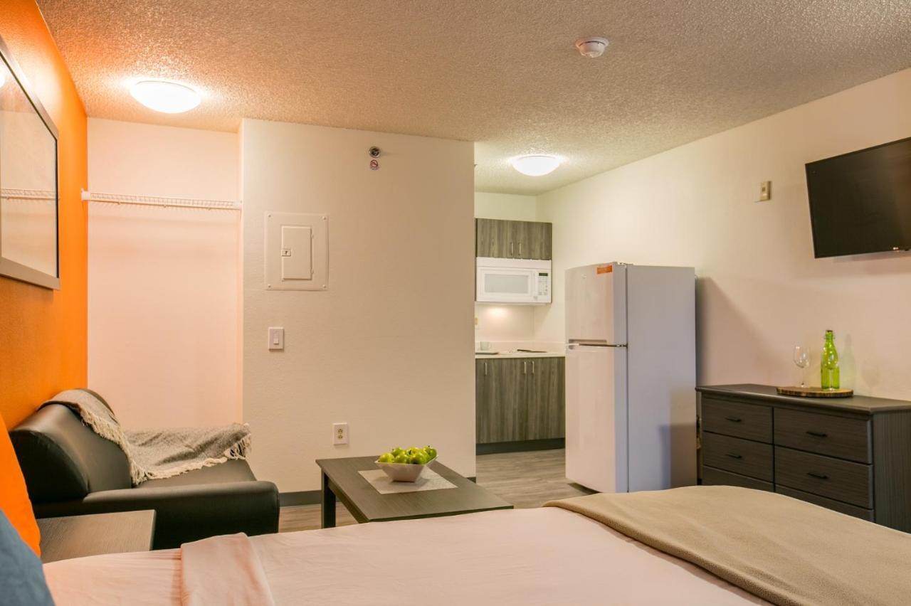 Siegel Select Albuquerque 2 Apart otel Dış mekan fotoğraf