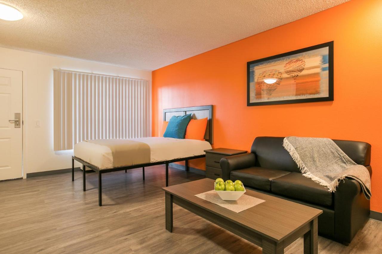 Siegel Select Albuquerque 2 Apart otel Dış mekan fotoğraf
