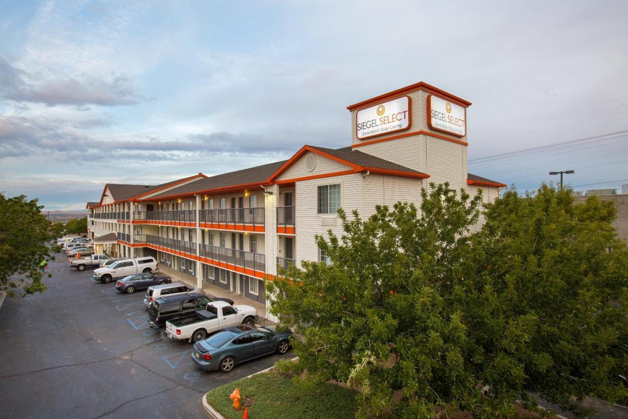 Siegel Select Albuquerque 2 Apart otel Dış mekan fotoğraf